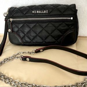 MZ Wallace Crosby Convertible Wristlet